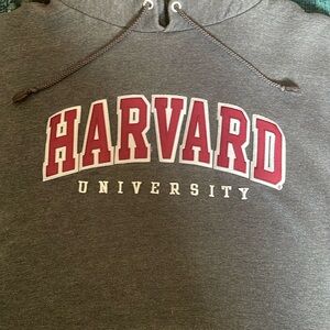 Harvard University Champion Sweatshirt